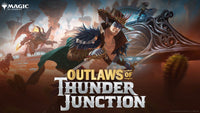 Out Laws Of Thunder Junction: Complete Full Set Regular