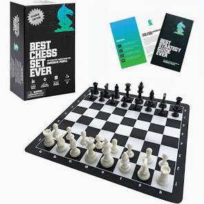 Board Games: Best Chess Set Ever Portable