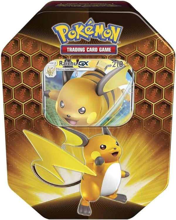 Pokemon: Hidden Fates Tin