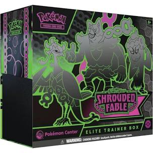 Pokemon Center ETB - Shrouded Fable