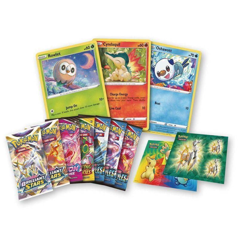 Pokemon: Arceus Spring 2022 Collector Bundle – Double Infinity Gaming