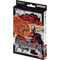 One Piece: Starter Deck Absolute Justice (ST-06)