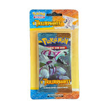 pokemon hs triumphant booster box HS Triumphant