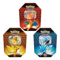 Pokemon: Hidden Fates Tin