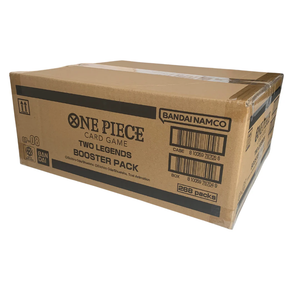 op08 one piece booster box BOOSTER PACK - TWO LEGENDS - PRODUCTSONE PIECE CARD GAME