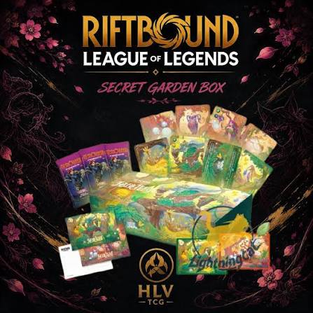 Riftbound: Secret Garden