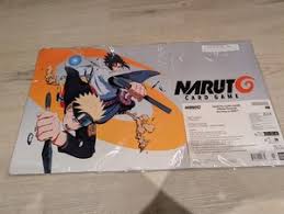 Naruto TCG: Playmat Gencon Exclusive