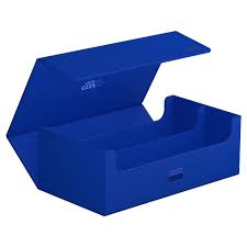 Supplies: Deck Case: Arkhive 800+ Standard Size Monocolor- Blue