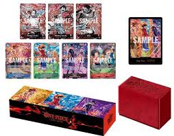 One Piece: One Piece English Version 3rd Anniversary Set (Sealed Promotional Bundle) - One Piece Collection Sets (OP-CS)