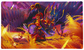 Dragon Shield - Playmat Japanese Artist Series 2