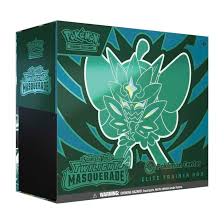 Pokemon: Twilight Masquerade Elite Trainer Box - Pokemon Center