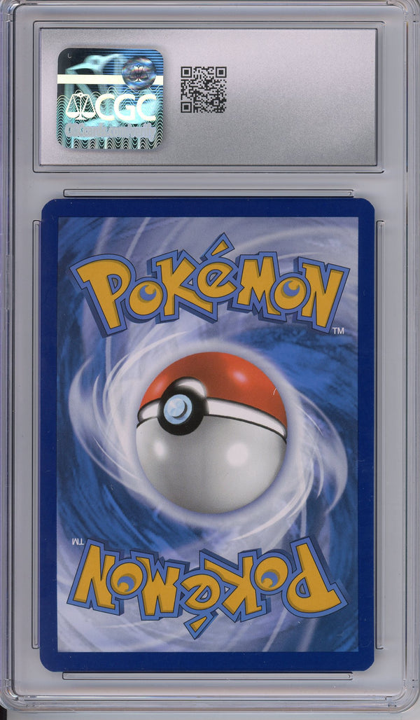 Pokemon Graded: Scyther Shiny Rare CGC 10