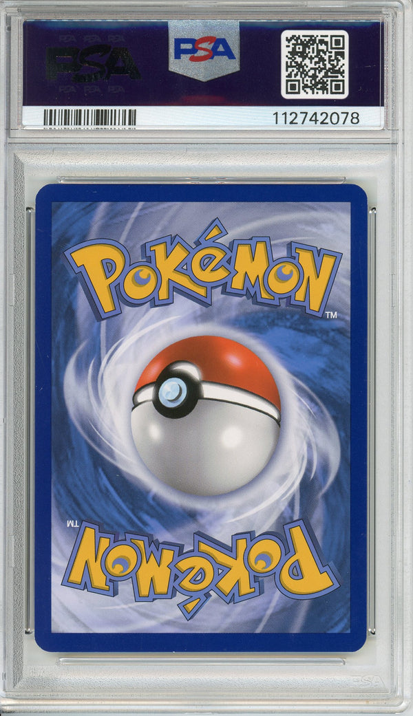 Pokemon Graded: Pikachu PSA 8