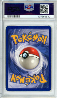 Pokemon Graded: Venusaur 15/102 Base Set (1999) Holo PSA 5