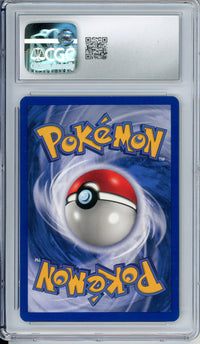 Pokemon Graded: Hitmonlee 1st Edition 7/62 Fossil (1999) Holo CGC 10