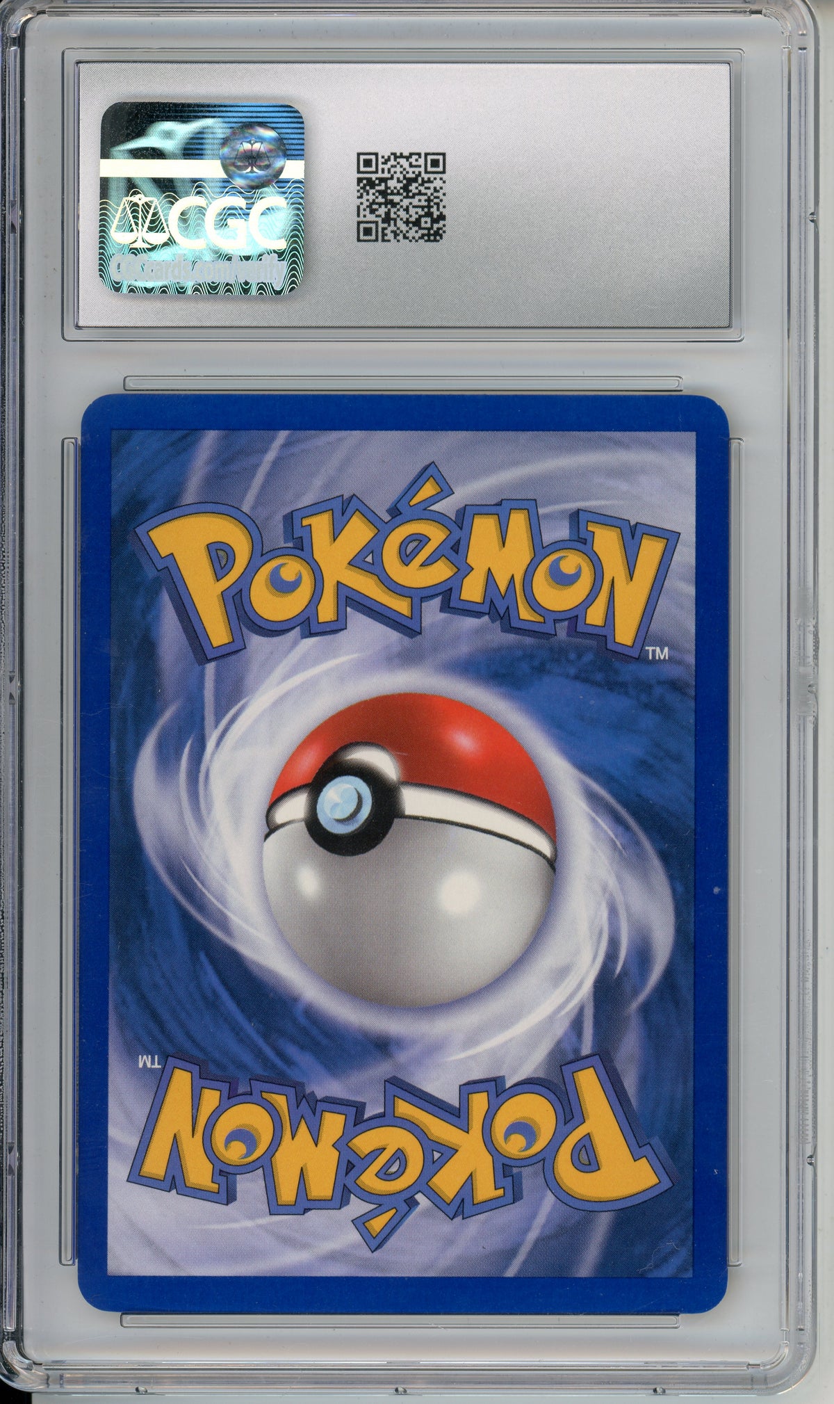 Pokemon Graded: Salamence 14/113 Delta Species (2005) Reverse Holo CGC 9