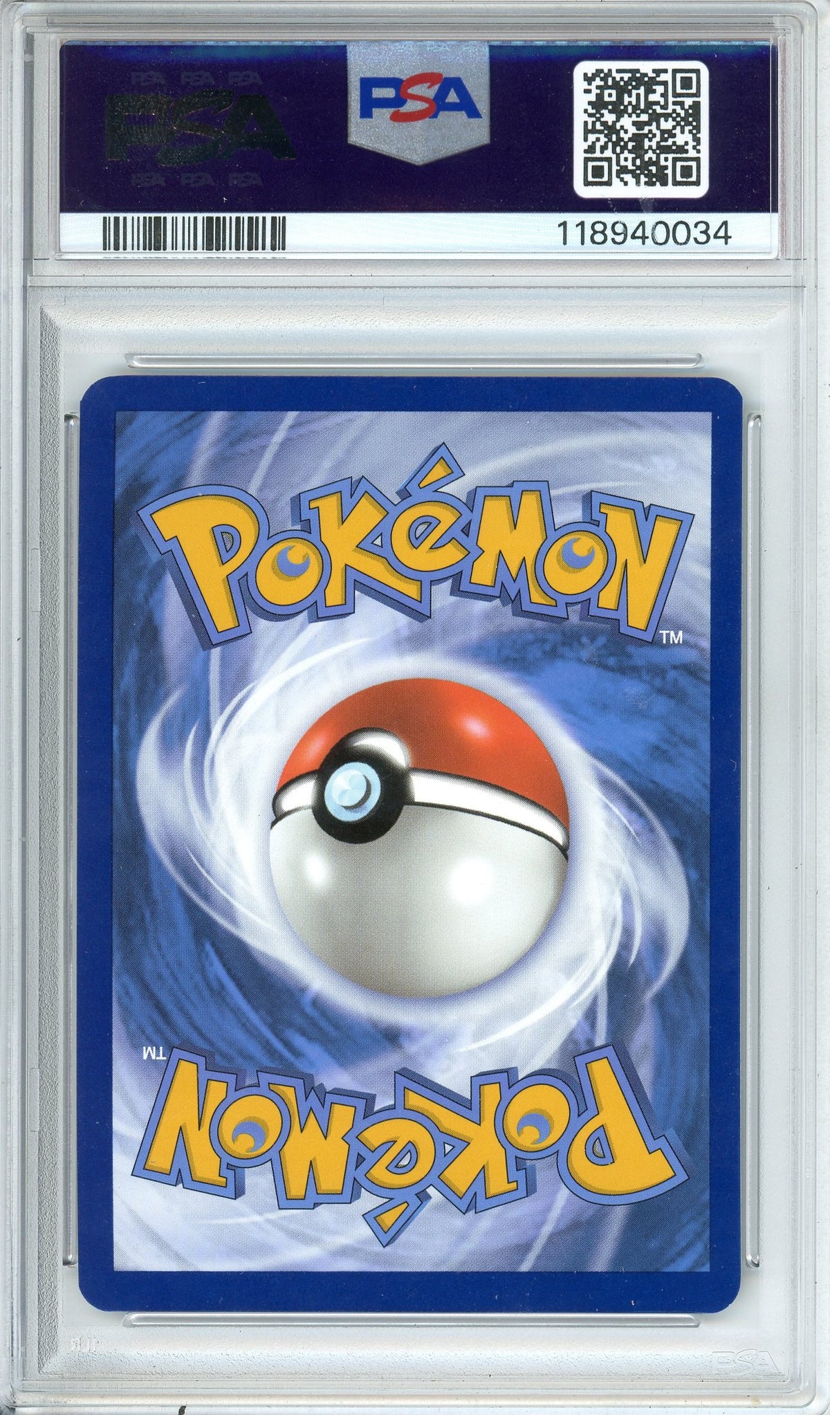 Pokemon Graded: Paldean Wooper 221/193 Paldea Evolved (2023) IR Holo PSA 10