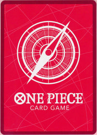 One Piece Single: Sanji OP02-026 Paramount War (2022) NM