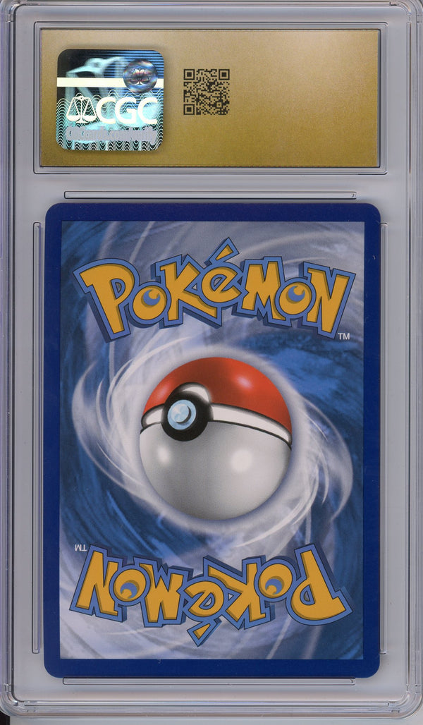 Pokemon Graded: Lapras VMAX CGC Pristine 10