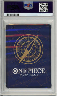 One Piece Graded: Zoro-Juurou OP05-067 Championship 25-26 Event Pack PSA 10
