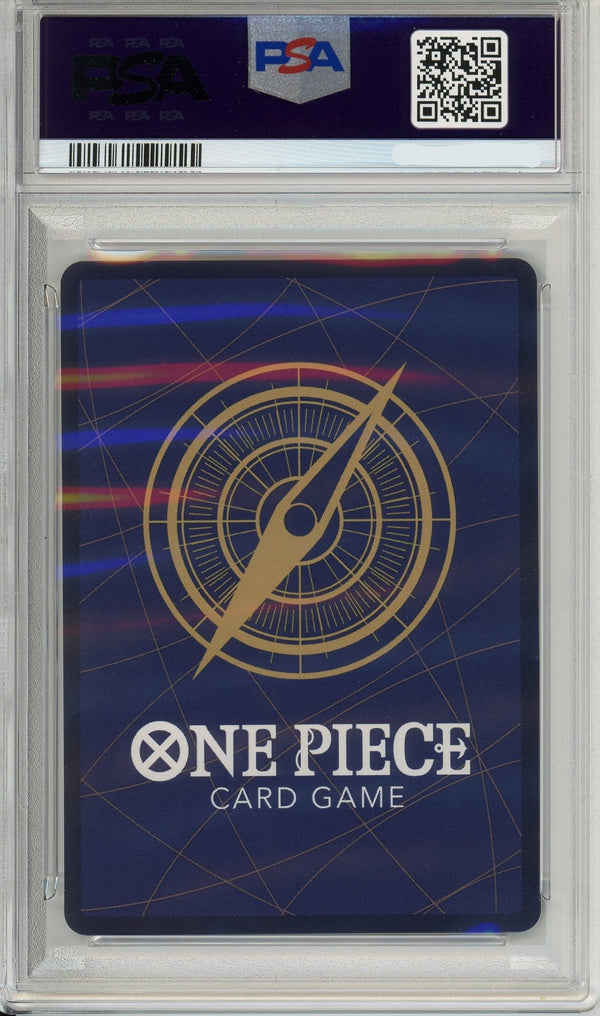 One Piece Graded: Zoro-Juurou OP05-067 Championship 25-26 Event Pack PSA 10