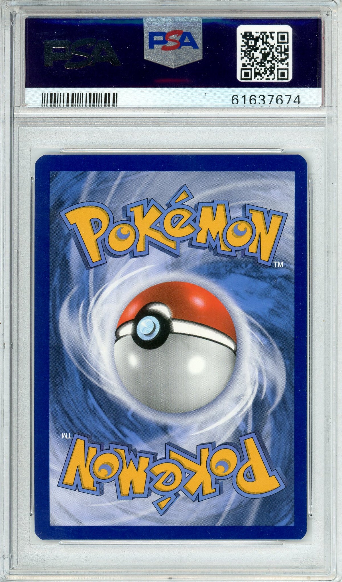 Pokemon Graded: Charizard VMAX SV107/SV122 Shining Fates (2021) Holo PSA 10