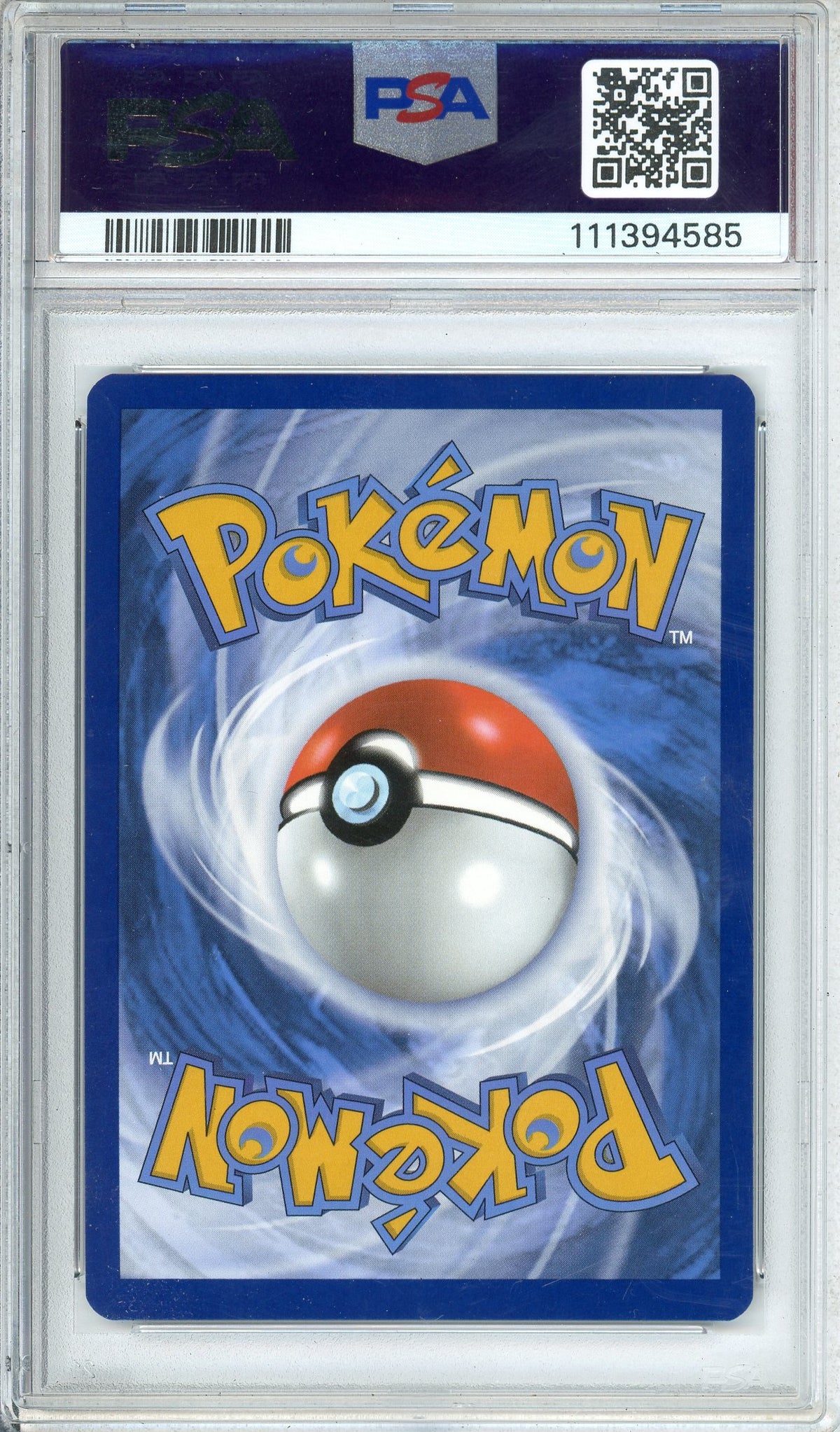Pokemon Graded: Lana's Aid 207/167 Twilight Masquerade (2024) Full Art Holo PSA 10