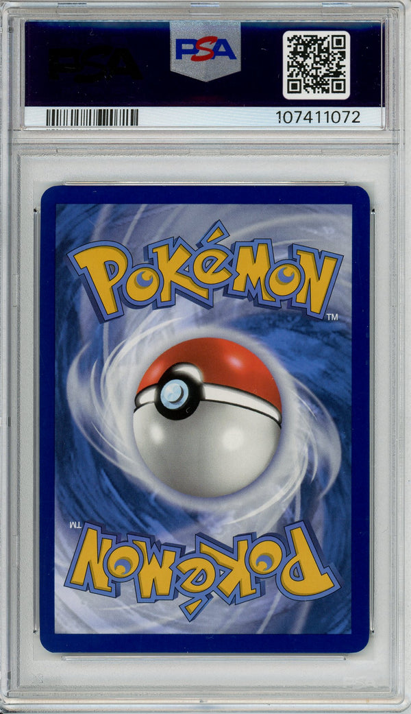 Pokemon Graded: Zapdos ex PSA 10