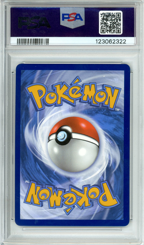 Pokemon Graded: Team Rocket's Moltres ex 208/182 Destined Rivals (2025) Holo PSA 10