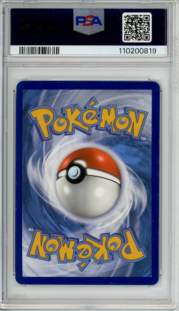Pokemon Graded: Mimikyu V PSA 9