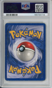 Pokemon Graded: Vileplume 31/165 Expedition (2002) Holo PSA 4