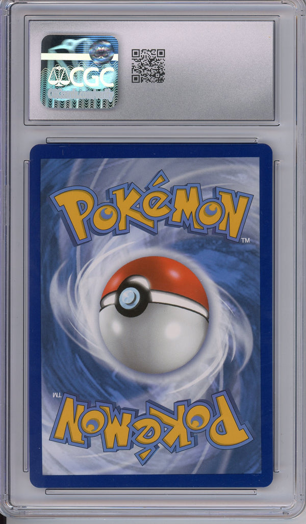 Pokemon Graded: Ice Rider Calyrex VMAX CGC 10