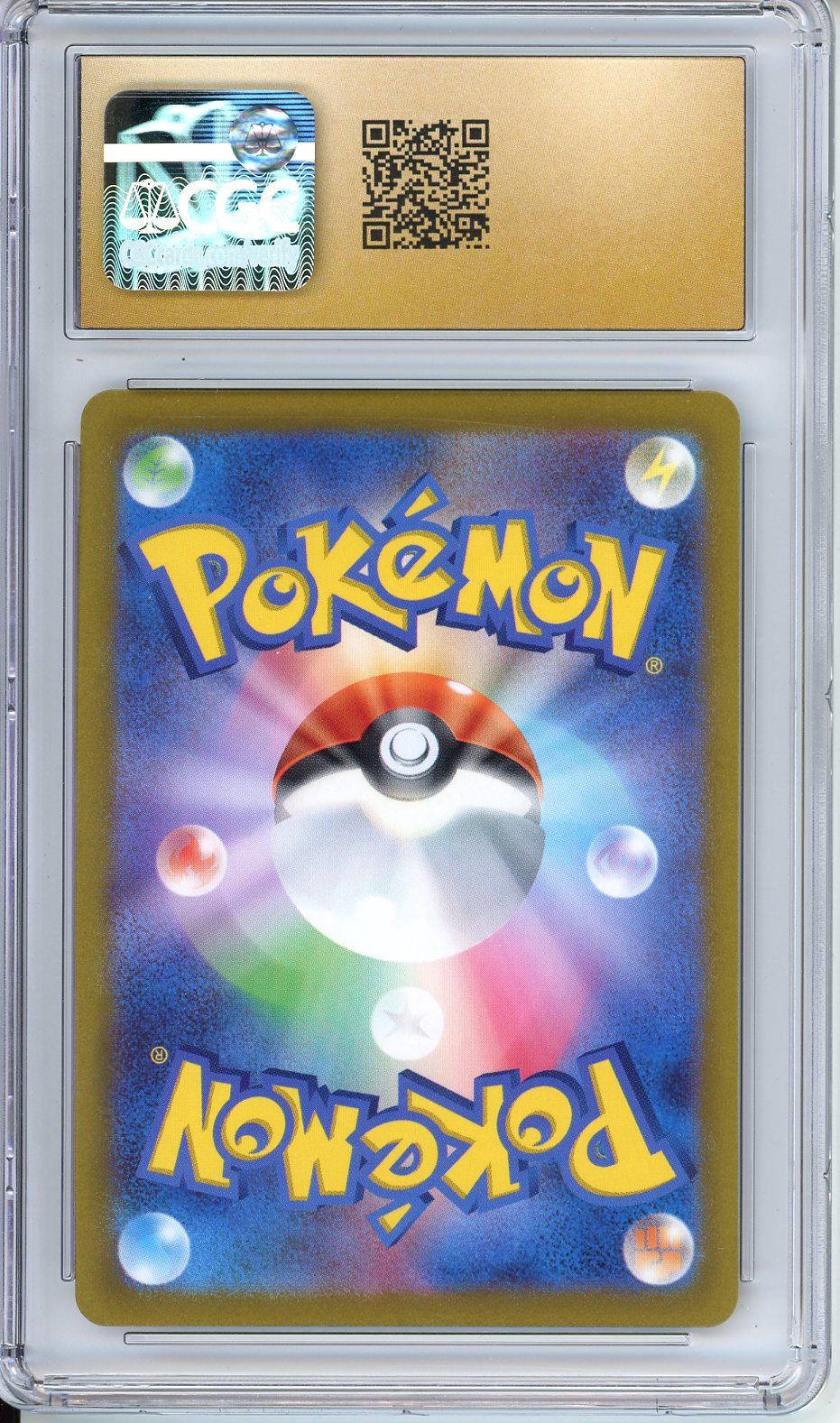 Pokemon Graded: JP Origin Forme Palkia VSTAR CGC 10