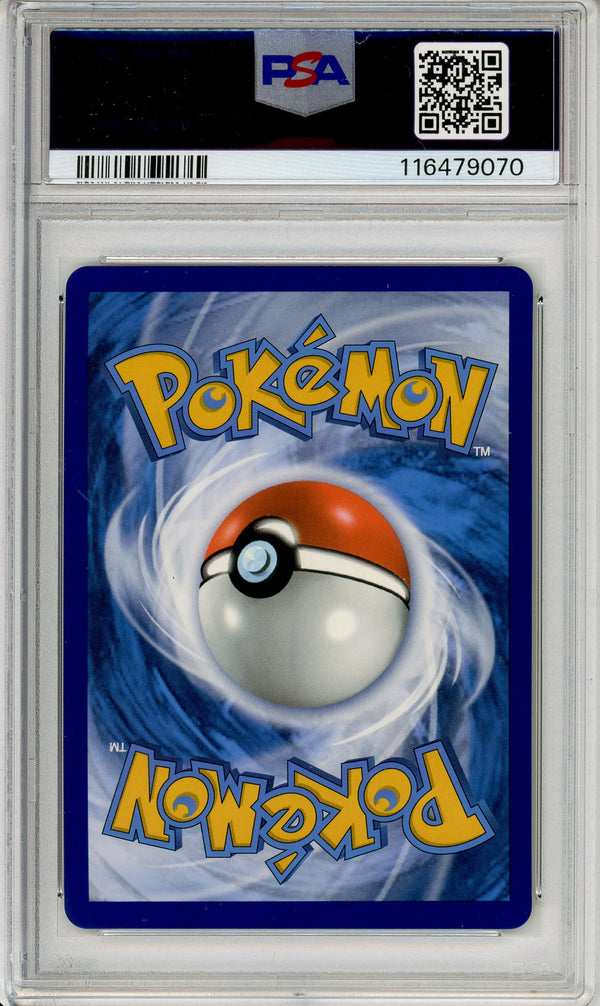 Pokemon Graded: Pikachu 160/159 Crown Zenith (2023) Full Art Holo PSA 10