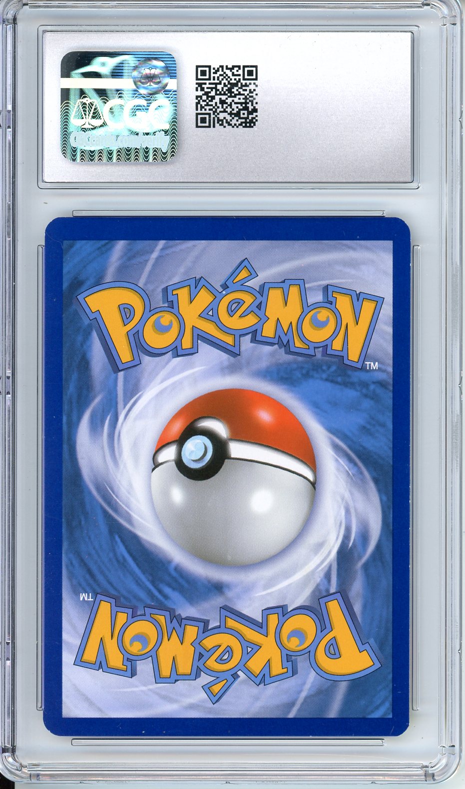 Graded Pokemon: Primal Groudon EX CGC 8