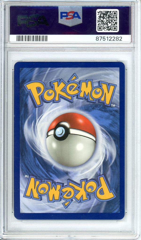 Graded Pokemon: Professor Sycamore PSA 10