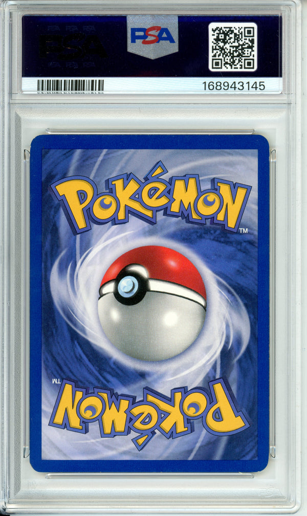 Pokemon Graded: Sabrina's Gengar 1st Edition Gym Heroes (2000) Holo PSA 3