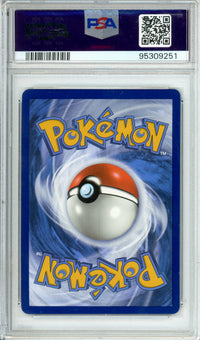 Pokemon Graded: Lugia V 186/195 Silver Tempest (2022) Holo PSA 9