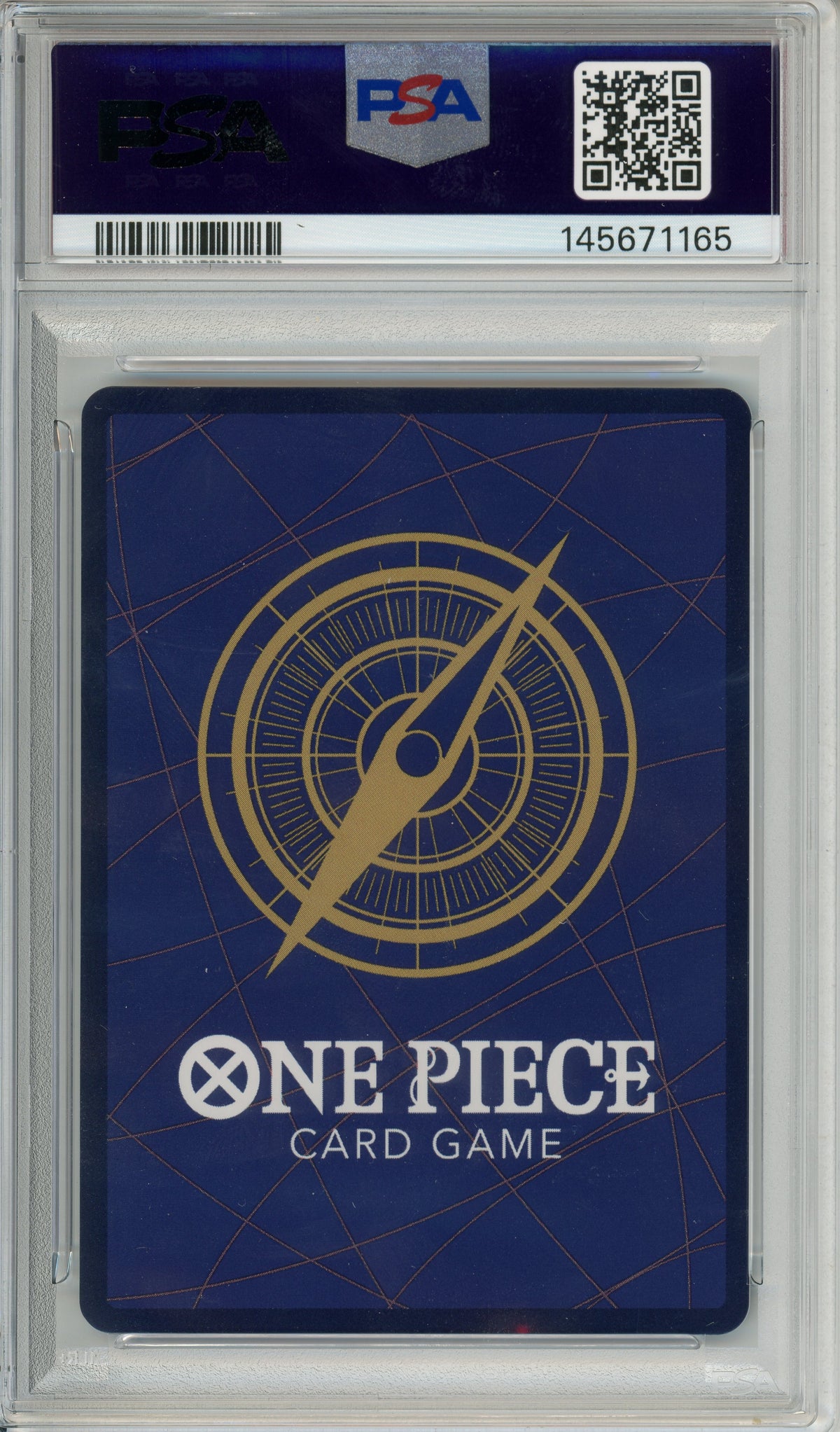 One Piece Graded: Boa Hancock OP09-051 Special Alternate Art PSA 10