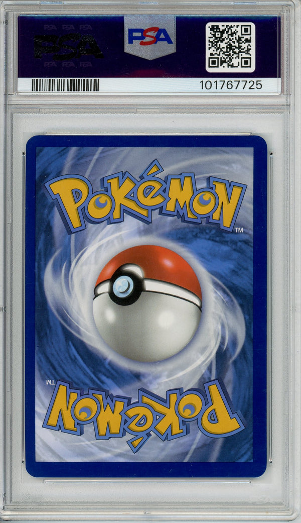 Pokemon Graded: Deoxys VSTAR PSA 8