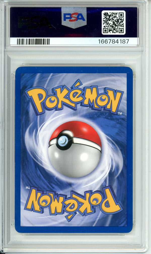 Pokemon Graded: Fearow 11/165 Expedition (2002) Holo PSA 6
