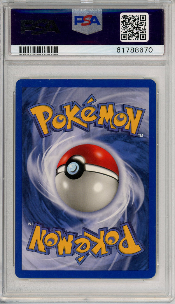 Graded Pokemon: Shining Celebi PSA 7
