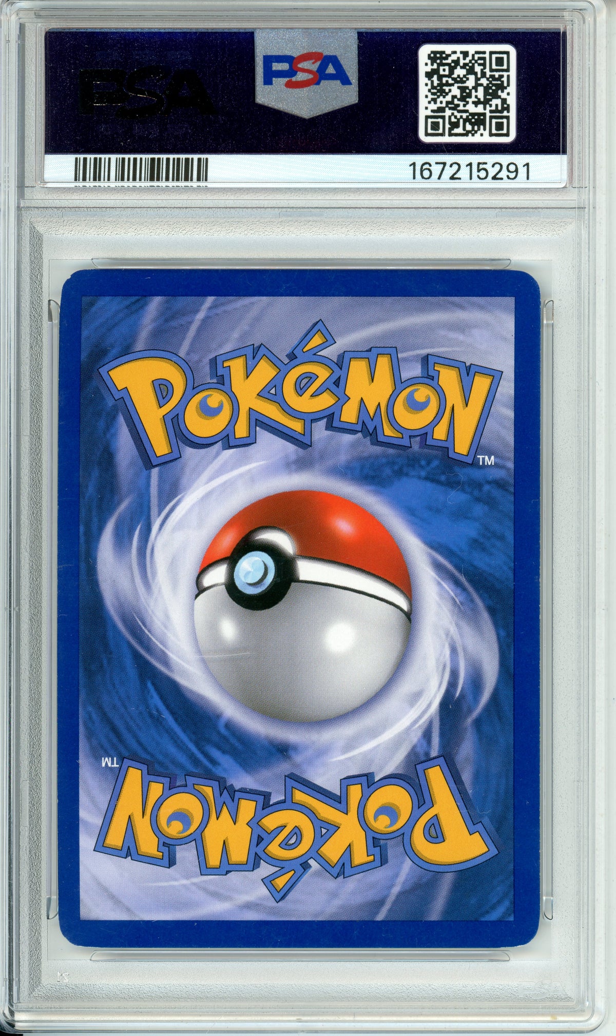Pokemon Graded: Gengar LV. X 97/99 Platinum (2009) Holo PSA 5