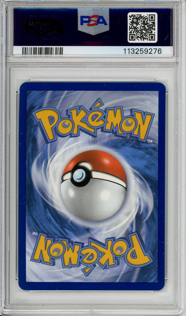 Pokemon Graded: Bulbasaur PSA 9