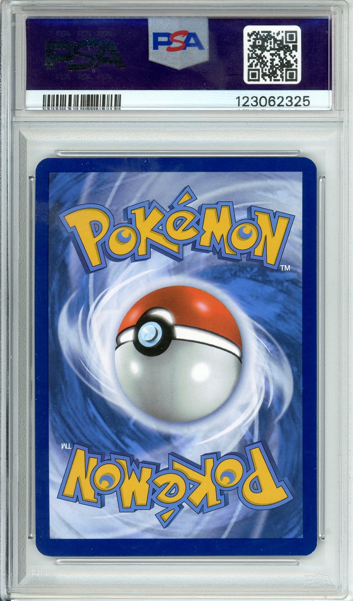 Pokemon Graded: Psyduck 175/165 Scarlet & Violet 151 (2023) Holo PSA 9
