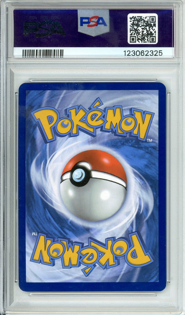 Pokemon Graded: Psyduck 175/165 Scarlet & Violet 151 (2023) Holo PSA 9