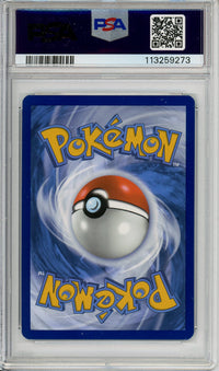 Pokemon Graded: Ivysaur PSA 9