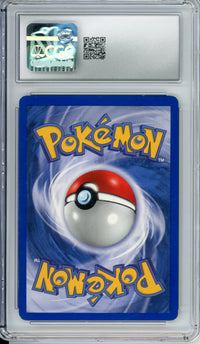 Pokemon Graded: Blastoise 1st Edition 2/102 Base Set (1999) Holo CGC 7