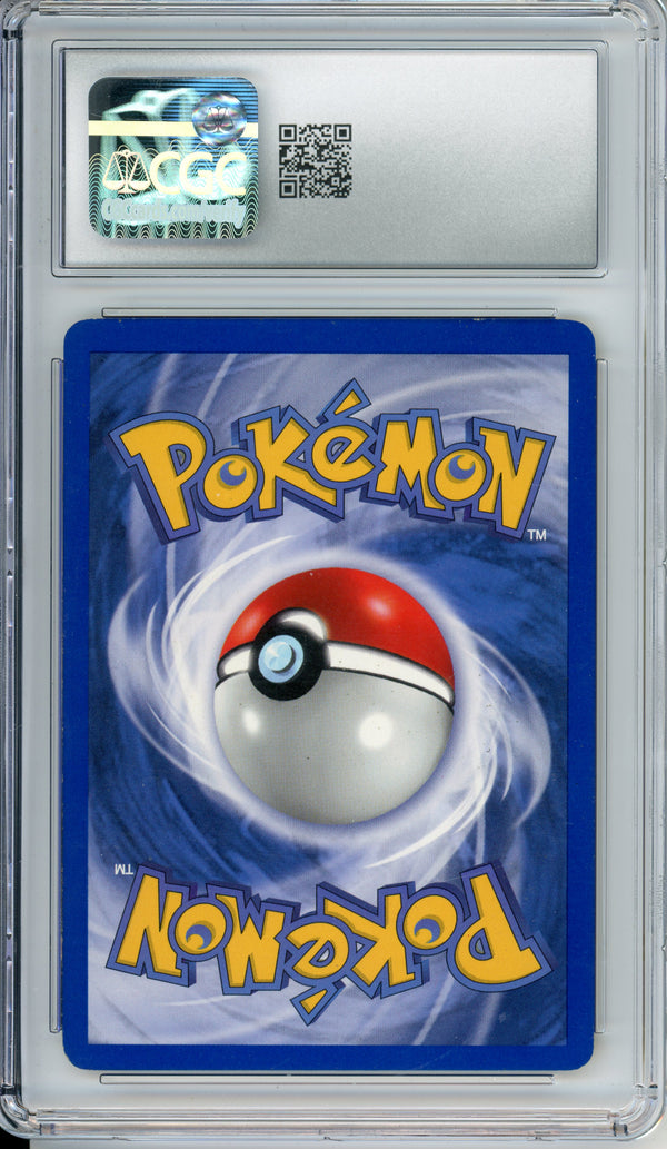 Pokemon Graded: Blastoise 1st Edition 2/102 Base Set (1999) Holo CGC 7
