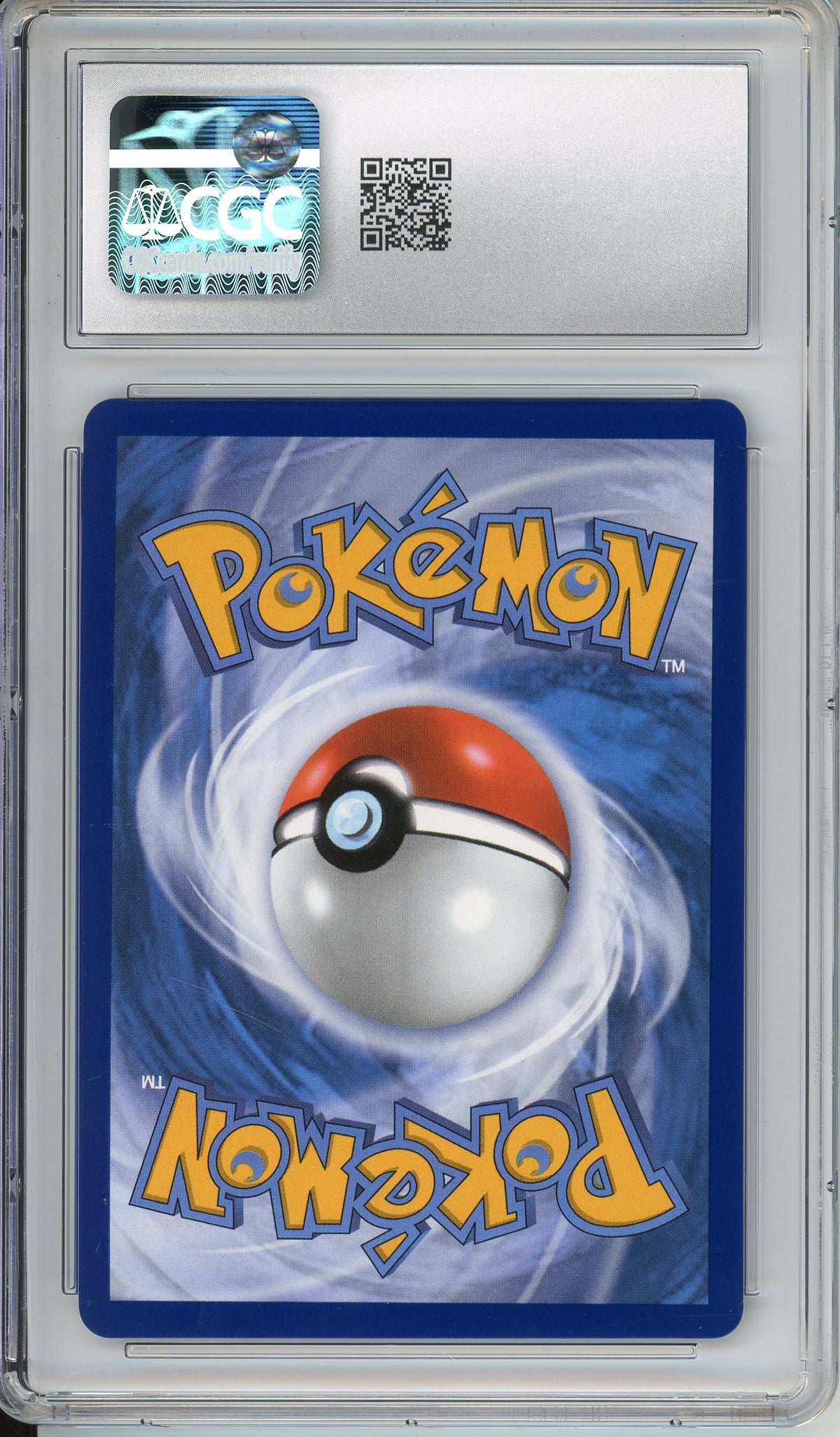 Pokemon Graded: Mega Charizard X ex #23 UPC Promo (2025) CGC 10